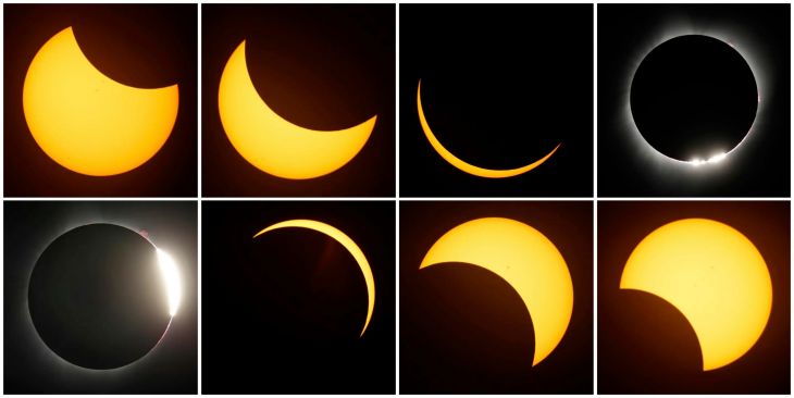 Lo que debes saber sobre el próximo eclipse solar anular visible en Yucatán